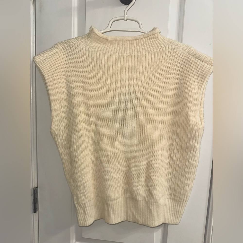 Western Bull Rider Vest - Picture 2 of 2